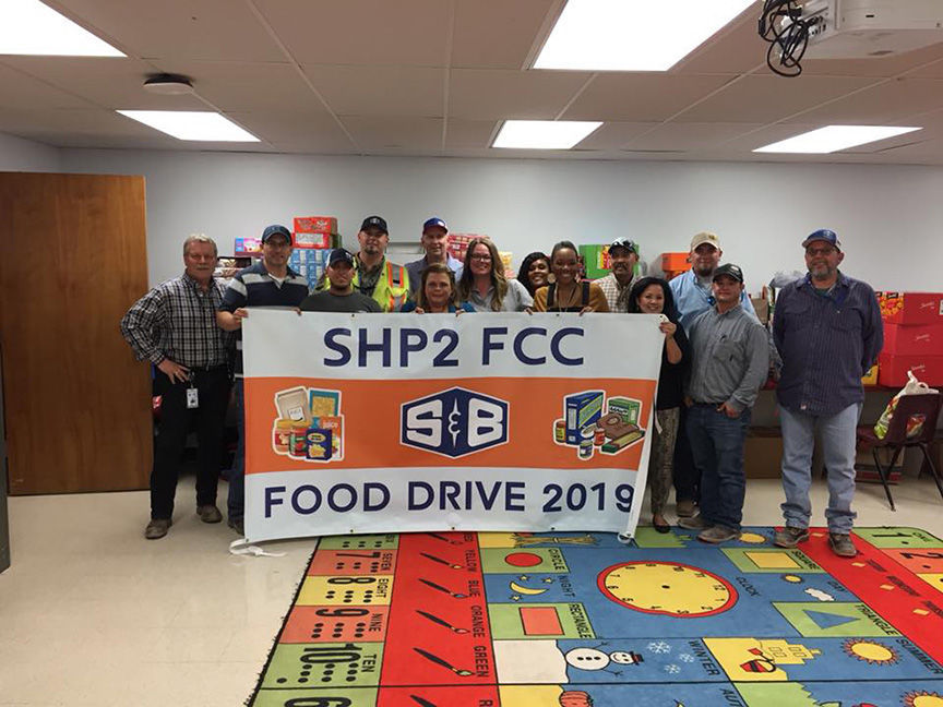 Wild Peach Elementary Thanksgiving Feast Donors